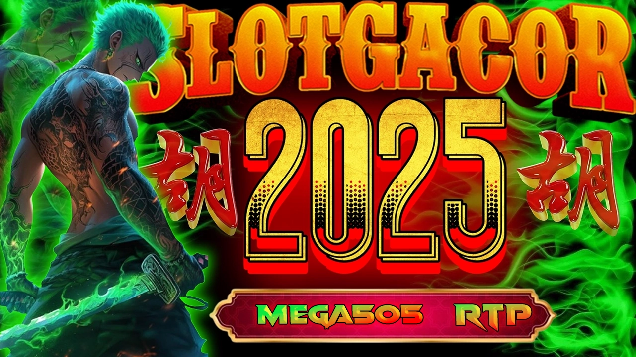 Mega505 rtp